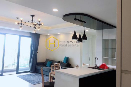 MTD2279 www.honeycomb 6 result Simplified design apartment in Masteri Thao Dien for rent