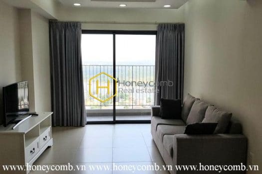 MTD2288 www.honeycomb 4 result HOT ! Below market price- Nice river sight - This Masteri Thao Dien apartment awaits new owners