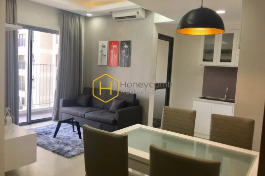 MTD414 www.honeycomb 1 result Two bedroom apartment with low floor and full furniture for rent in Masteri Thao Dien