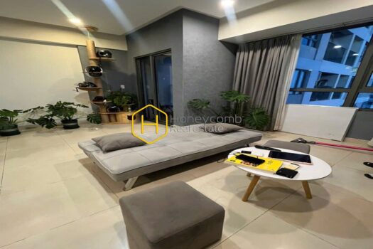 MTD77601 2 Urban vibes - Trendy design - Neutral tone. All you need is right here Masteri Thao Dien apartment