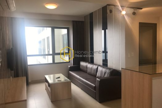 MTD77981 1 result Beautiful modern 1 bedroom apartment in Masteri Thao Dien