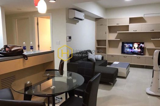 MTD810 www.honeycomb 2 result Two beds apartment with open kitchen for rent in Masteri Thao Dien