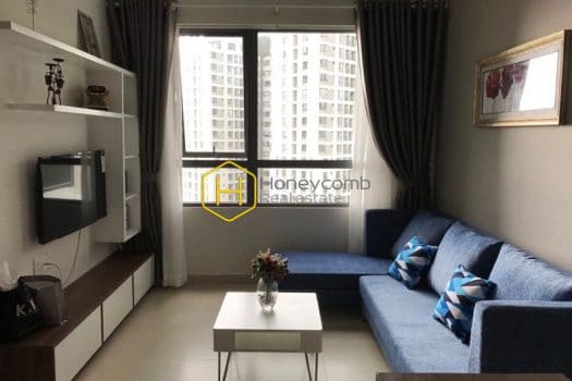 MTD841 www.honeycomb 12 result Two beds apartment park view and high floor in Masteri for rent