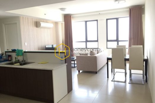 MTD984 www.honeycomb 8 result City view 3 beds apartment for rent in Masteri Thao Dien