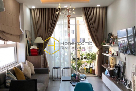 TG276 www.honeycomb.vn 9 result The open designed apartment will evoke the fresh lifestyle in Tropic Garden! Ready to move-in !