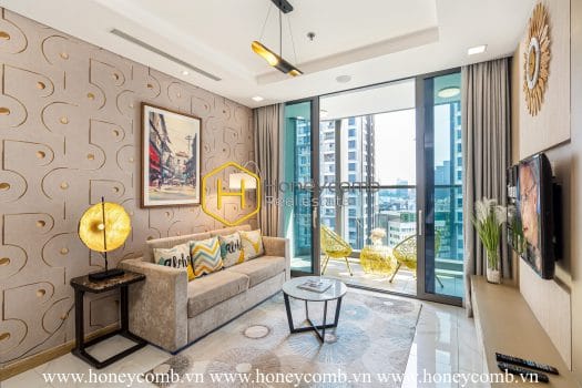 VH593 3 result What a marvelous apartment in Vinhomes Landmark 81 ! Ready to welcome new owners !