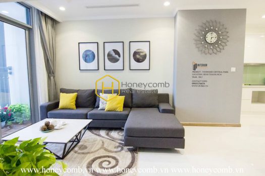 VH622 www.honeycomb 10 result Lovely design apartment in Vinhomes Central Park for rent