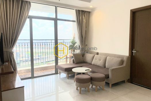 VH907 www.honeycomb 1 result Prestigious location in Vinhomes Central Park – Beautiful apartment for rent now