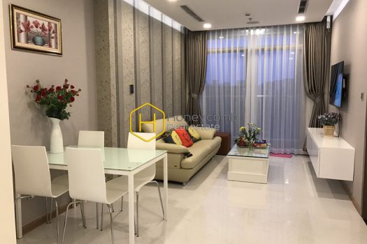 VH933 www.honeycomb 2 result Small but cozy apartment in Vinhomes Central Park that best suits young couples or people living alone