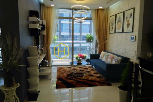 VH945 www.honeycomb 6 result The shiny apartment in Vinhomes Central Park – Superb location . For lease now