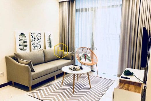 VH949 www.honeycomb 4 result The trendy apartment will evoke you a youthful lifestyle in Vinhomes Central Park