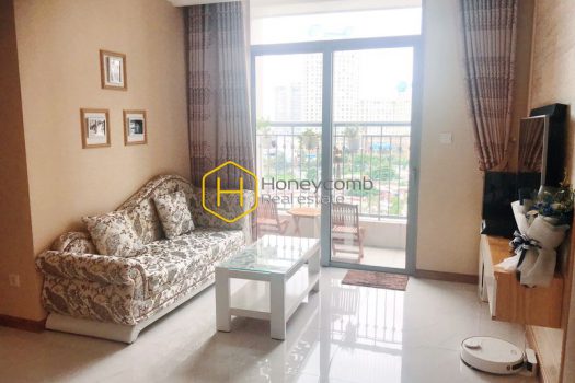 VH952 www.honeycomb 2 result Feel the convenience in this simplified design apartment for rent in Vinhomes Central Park