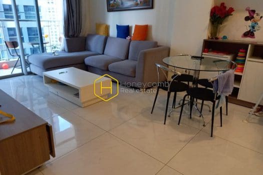 VH982 www.honeycomb 4 result Prestigious location in Vinhomes Central Park – Good designed apartment for rent