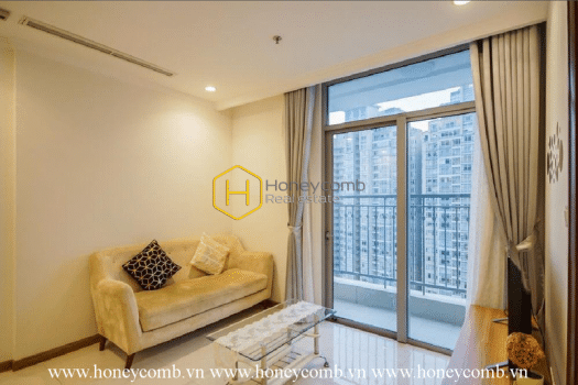 VH984 www.honeycomb.vn 2 result NEW! Fantastic 1 bedrooms apartment in Vinhomes Central Park for rent