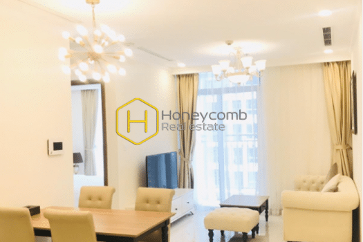 VH992 www.honeycomb 1 result Fully furnished and enchanting apartment for rent in Vinhomes Central Park