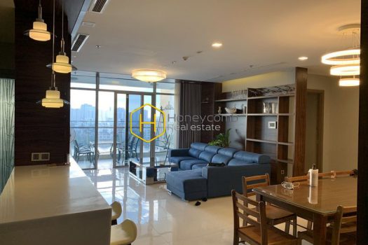 VH998 2 result Live the luxurious lifestyle you deserve with this classy apartment in Vinhomes Central Park