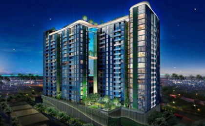 d'edge thao dien apartment for rent