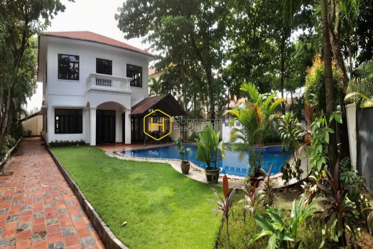 2V82694 Villa An Phu Compound A13 Phuong An Phu ID15296 5 result A stunning villa with gorgerous space and airy swimming pool and garden in District 2