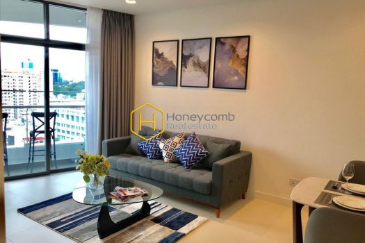 CITY369 www.honeycomb 5 result An aesthetic apartment with cozy atmosphere will help you release in City Garden