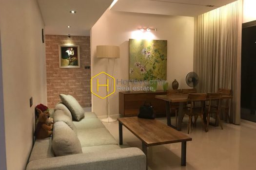 ES834 www.honeycomb 7 result The Estella 2-bedrooms apartment with park view for rent