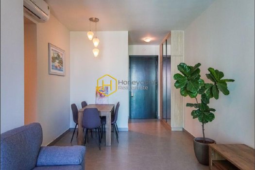 Contemporary style with neutral layout in this apartment for rent Feliz En Vista