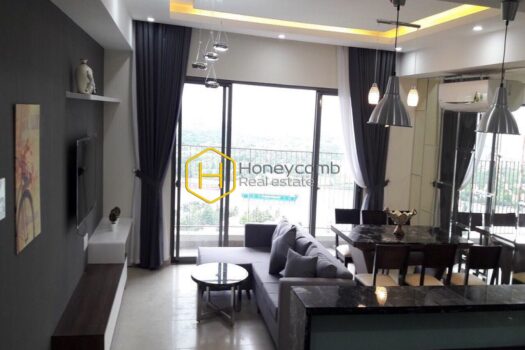 MTD T4 A2505 2 result Super high-end apartment located in Masteri Thao Dien for rent