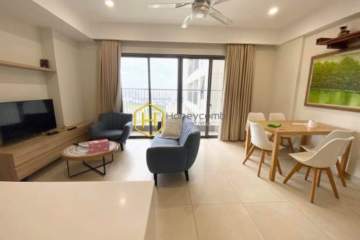 MTD T4 A3406 1 result 2 bedrooms furnished in harmony for rent in Masteri Thao Dien