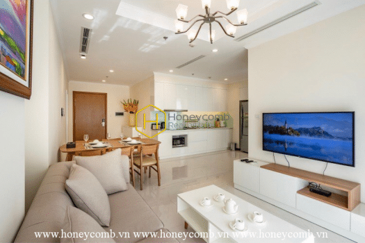 MTD1094 www.honeycomb 8 result Simplified apartment with cozy living space and enchanting view in Vinhomes Central Park