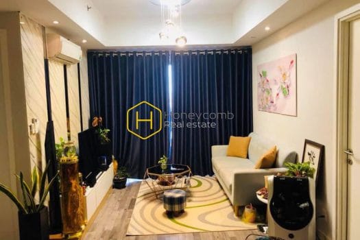 MTD2022 1 3 result The 2 bedroom-apartment with a young,modern and fashionable space at Masteri Thao Dien