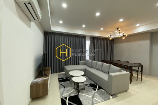 MTD2309 www.honeycomb 1 result Enjoy a fresh morning with this highly elegant designed apartment in Masteri Thao Dien ! Rarely for lease