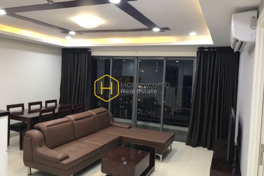 MTD2315 www.honeycomb 5 result Feel the warmth and elegance in this stunning apartment in Masteri Thao Dien