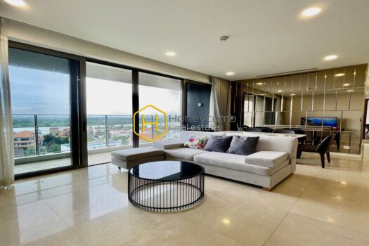 NS80998 9 Luxury design 3 bedroom apartment in The Nassim Thao Dien