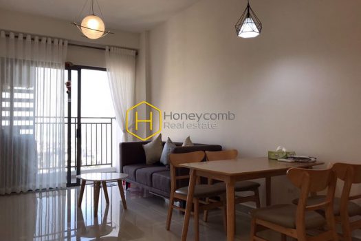 SAV153 www.honeycomb 1 result Brand new furnished apartment inspires from minimalist style in The Sun Avenue