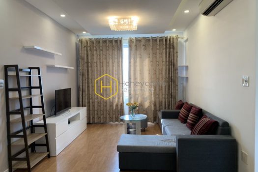 TG 14 result Try minimalist style with this furnished apartment for lease in Tropic Garden