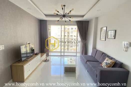 TG142 www.honeycomb 1 result Two-bedroom apartment with good furniture for in Tropic Garden for rent