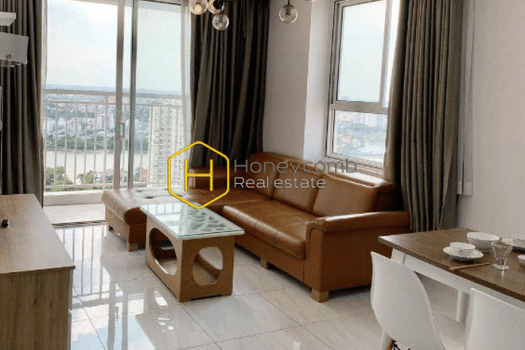 TG277 www.honeycomb 2 result Elegant apartment in Tropic Garden - Near the city center – Best price in the market