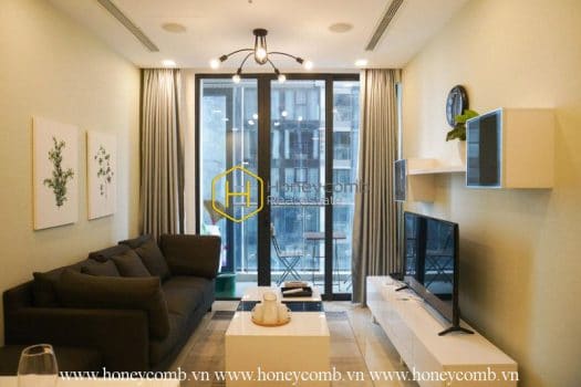 VGR418 www.honeycomb.vn 10 result At your service, elegant and fully functional apartment is leasing now in Vinhomes Golden River