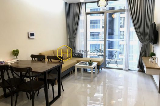 VH1004 www.honeycomb 7 result Trendy and modern deisned apartment in Vinhomes Central Park ! Now for lease