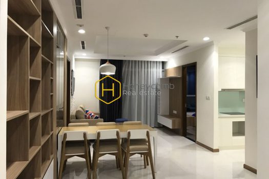 VH1024 www.honeycomb 5 result This wonderful apartment in Vinhomes Central Park will be your best place to wake up everyday