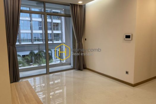 VH1028 www.honeycomb 3 result Semi-furnished apartment with spacious living space in Vinhomes Central Park for lease