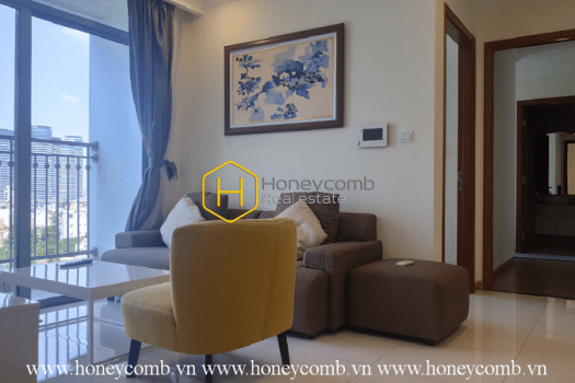 VH1047 www.honeycomb.vn 2 result Prestigously located in Vinhomes Central Park: Modern furnished apartment with stunning city view