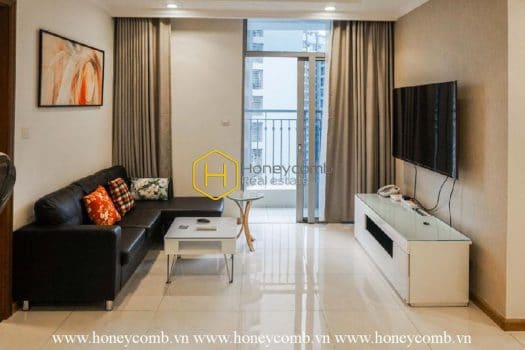 VH1064 www.honeycomb 7 result Try simplified style with this apartment for rent in Vinhomes Central Park