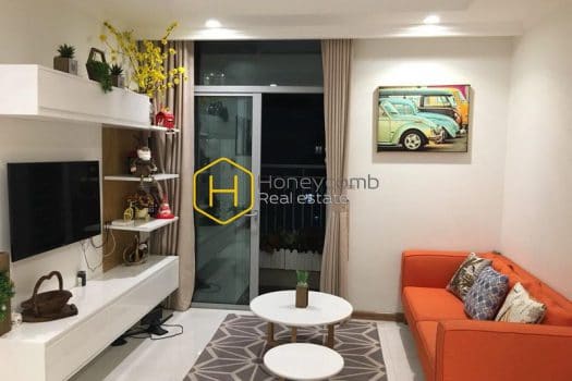 VH1074 www.honeycomb 2 result A new wave for your lifestyle with industrial designed apartment in Vinhomes Central Park