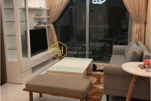 VH1112 www.honeycomb 4 result Radiant apartment in Vinhomes Central Park for rent – A magical place