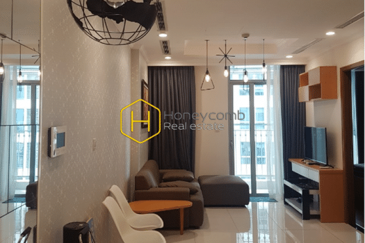 VH1113 www.honeycomb 3 result Peaceful apartment with full facilities in Vinhomes Central Park for rent