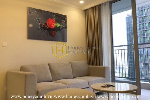 VH1115 www.honeycomb 2 result An aesthetic apartment with elegant interiors in Vinhomes Central Park