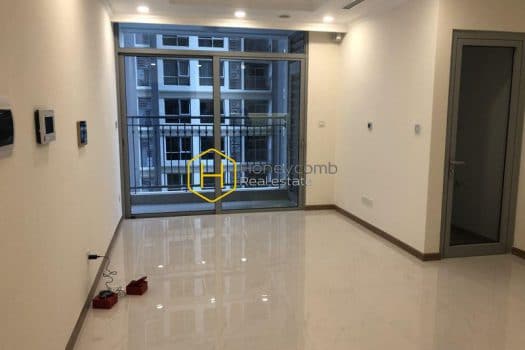 VH265 www.honeycomb.vn 2 result The unfurnished 2 bedrooms-apartment in Vinhomes Central Park for leasing