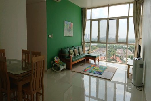 VT81636 T3 3A01 7 result Cozy apartment with full facilities for rent in The Vista