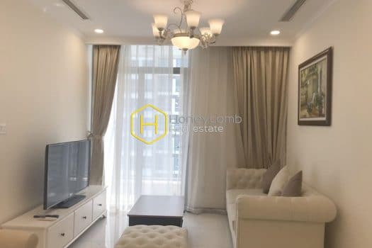 z1998192390117 232fa6534a83a32942bf332d4250ac1a result 1 The bright-filled apartment with brilliant design in Vinhomes Central Park for rent