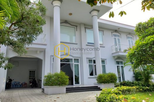 2V220 19 result Comfy - Convenient - Western Style Villa for rent in District 2